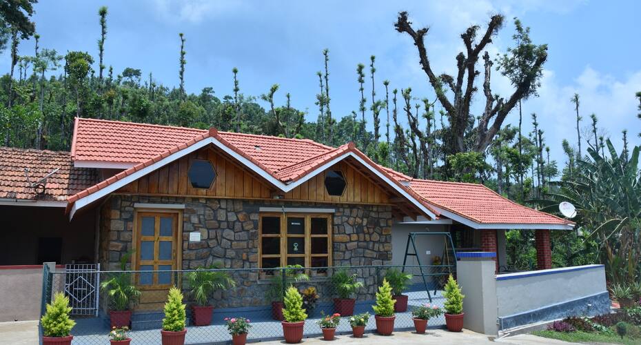 Hillwoods Cottge,coorg., Coorg 2